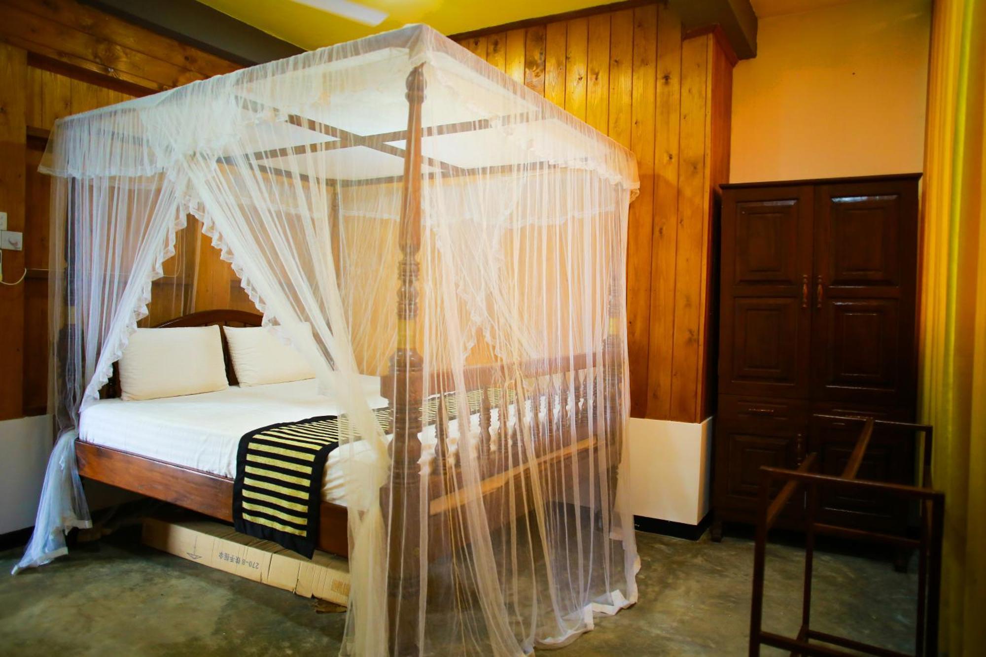 Isindu Sky Lodge Мирисса Экстерьер фото