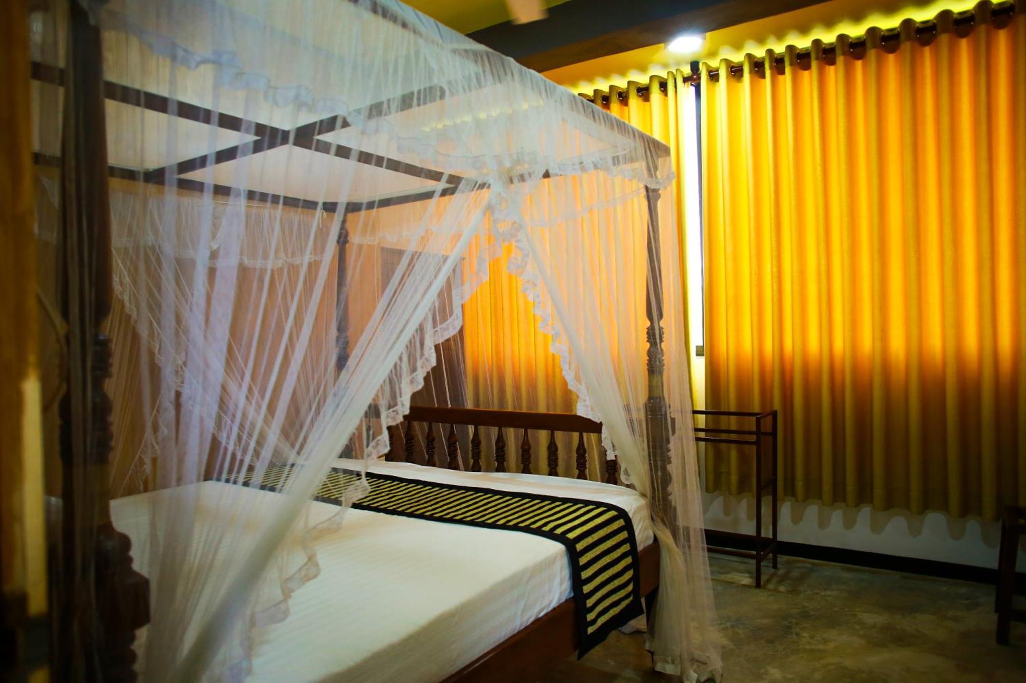 Isindu Sky Lodge Мирисса Экстерьер фото