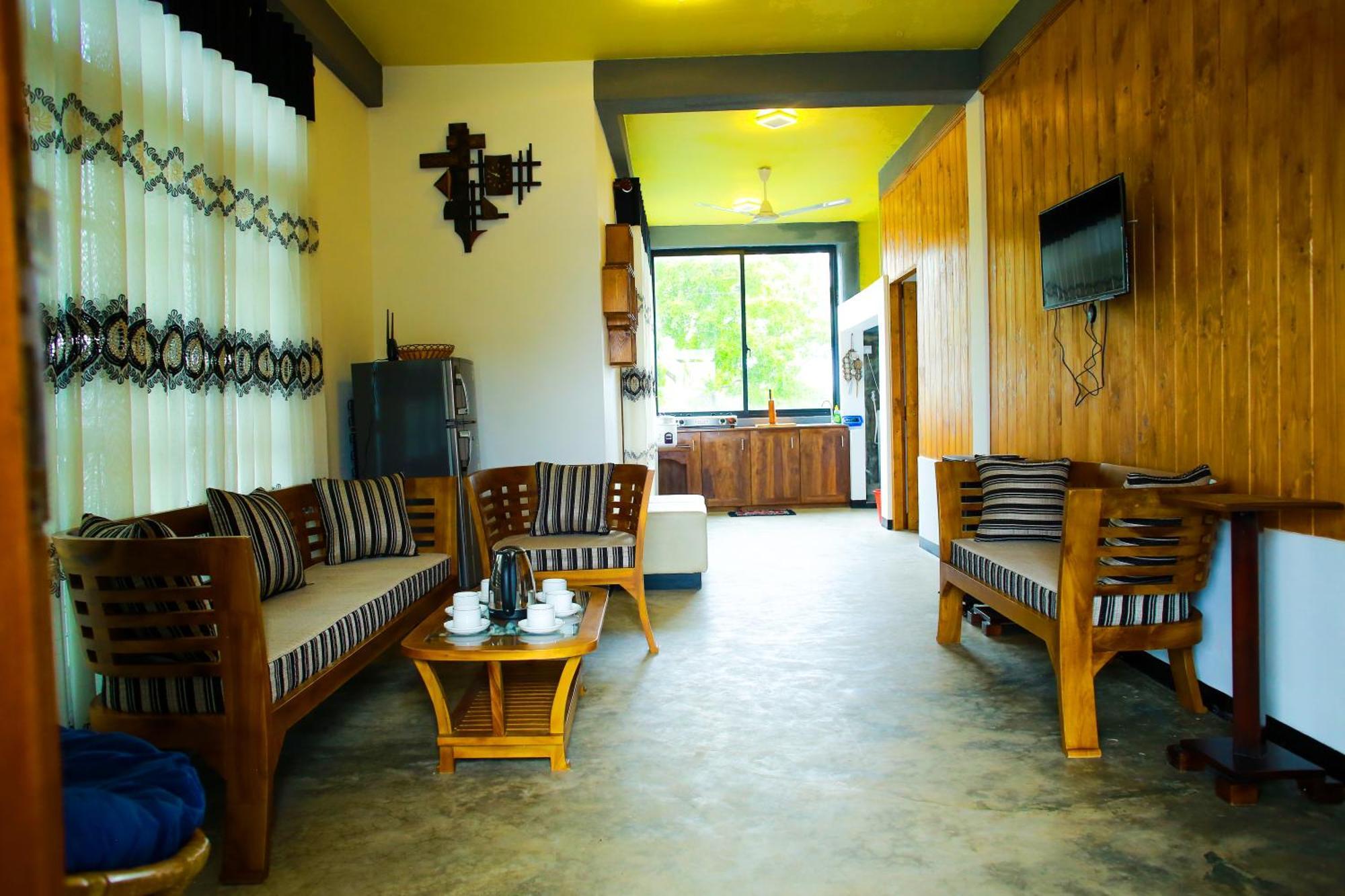 Isindu Sky Lodge Мирисса Экстерьер фото
