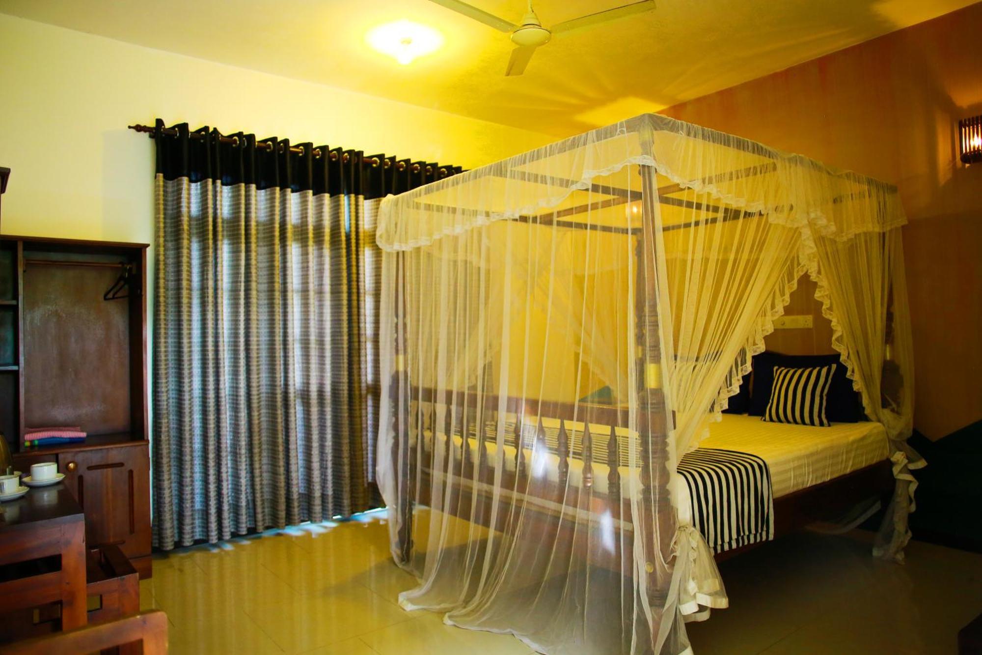 Isindu Sky Lodge Мирисса Экстерьер фото