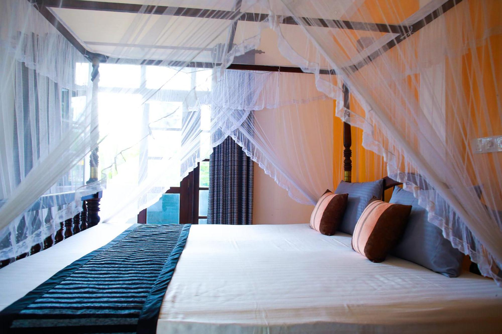 Isindu Sky Lodge Мирисса Экстерьер фото